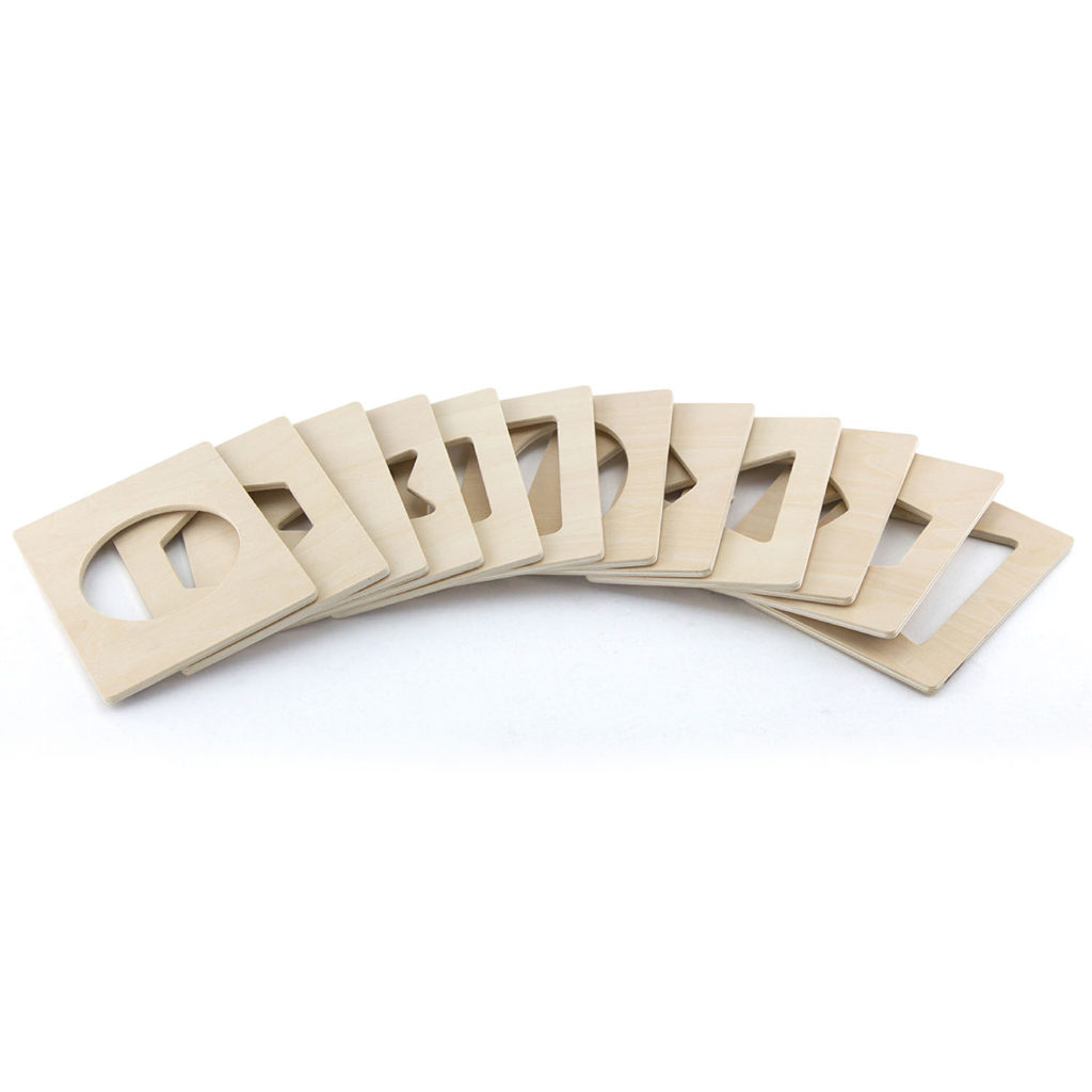 Dry Erase Board Stencils