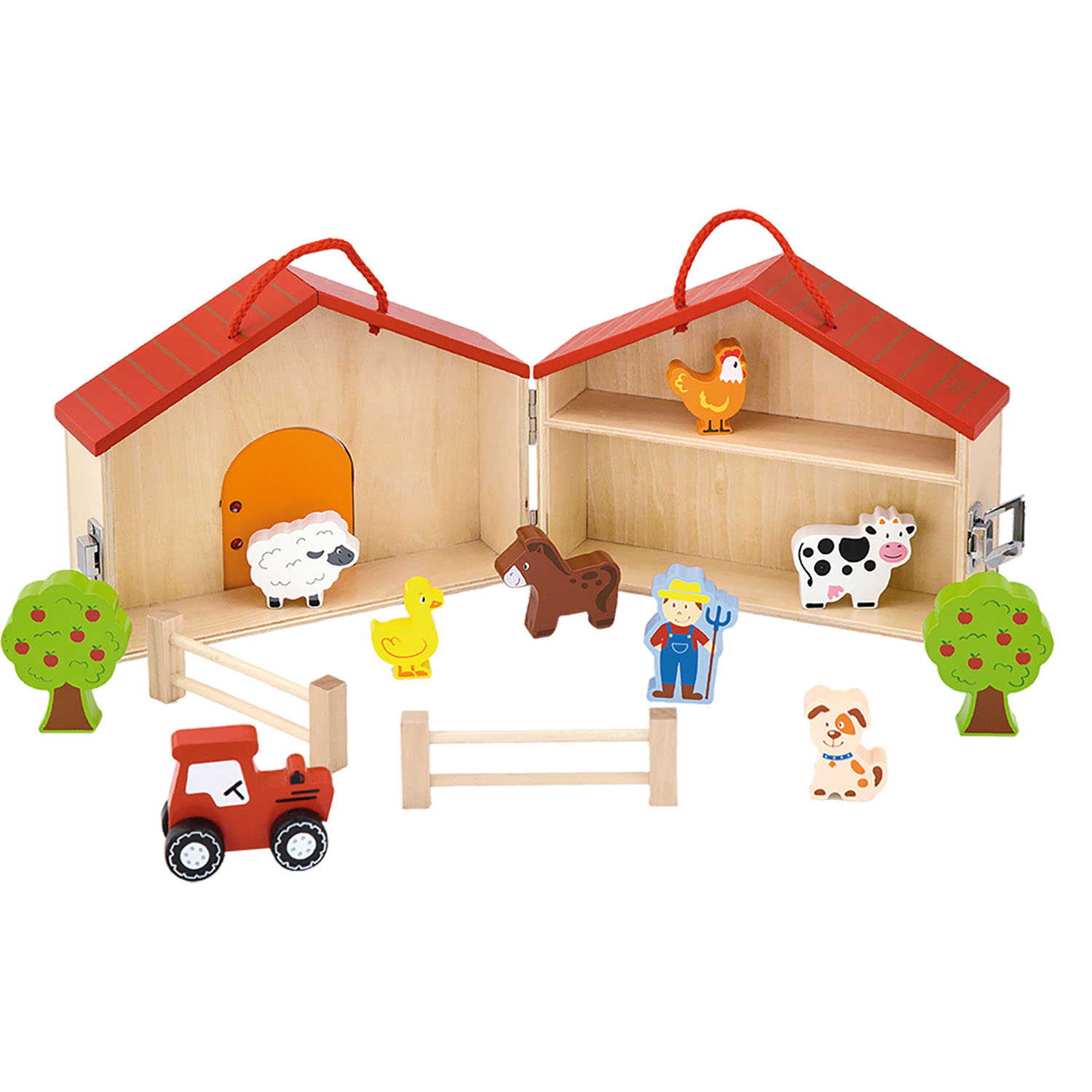 Farm Play Set