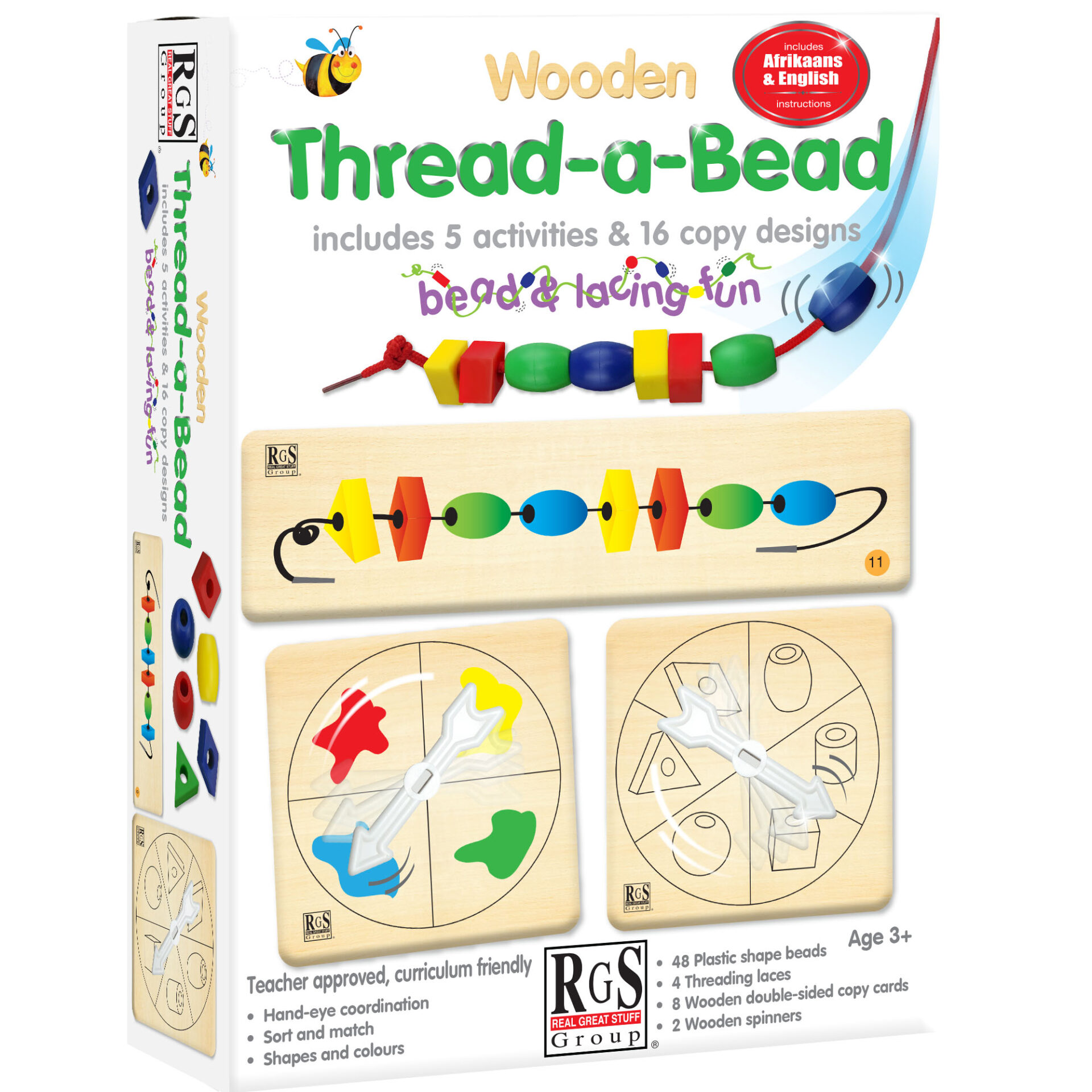 ThreadaBead RGS Group