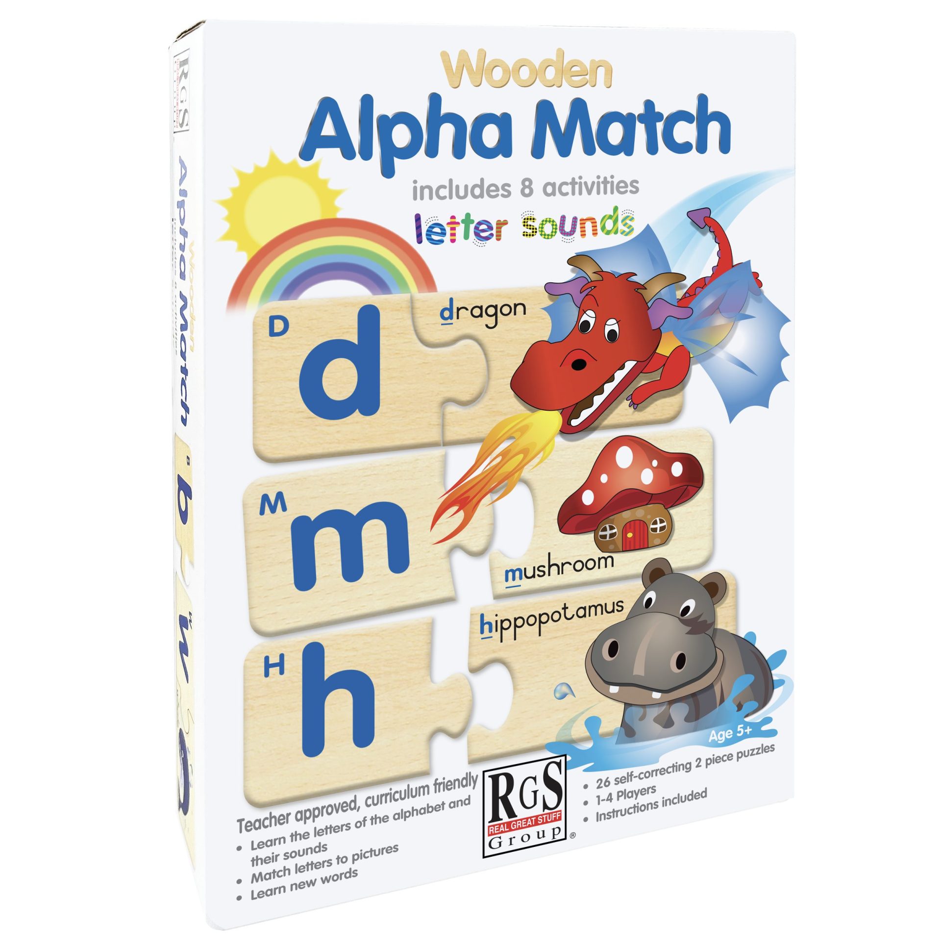 Alpha Match – RGS Group