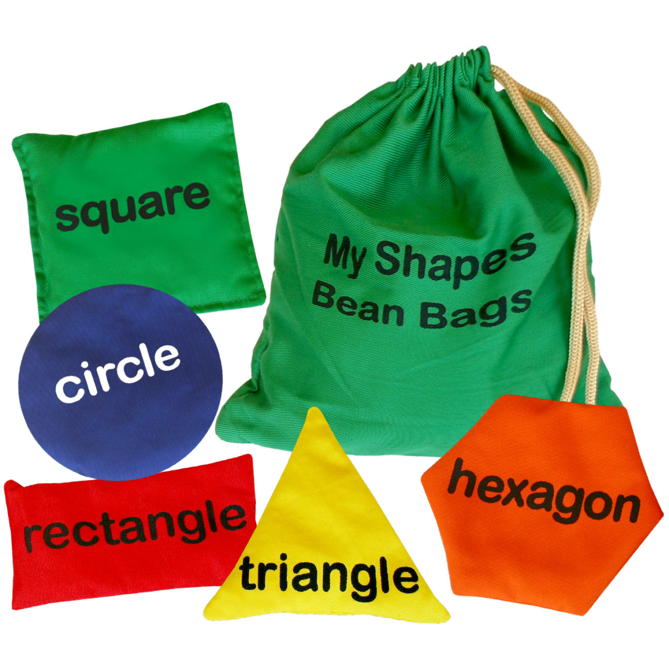 Shape Bean Bags - RGS Group
