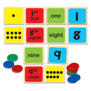 Learning Numbers 1-10