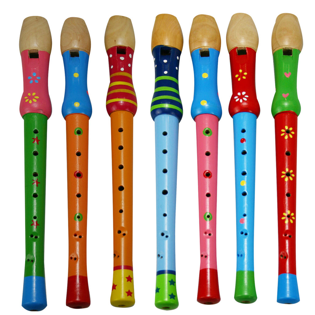 Wooden Recorder / Flute RGS Group