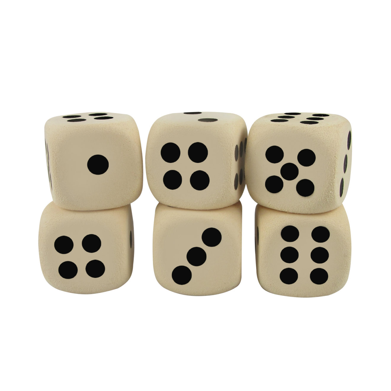 Giant Dice Pack Dots RGS Group