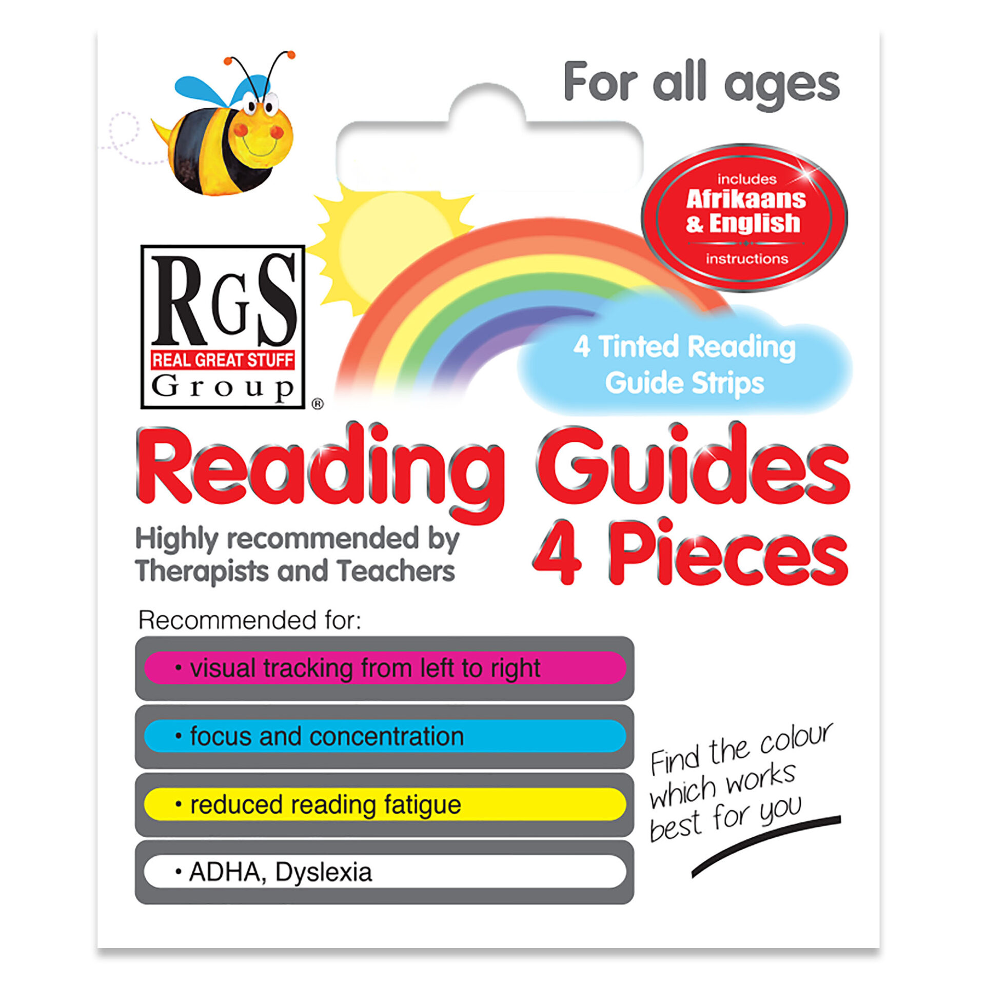 Reading Guidea Reading Guides – RGS Group