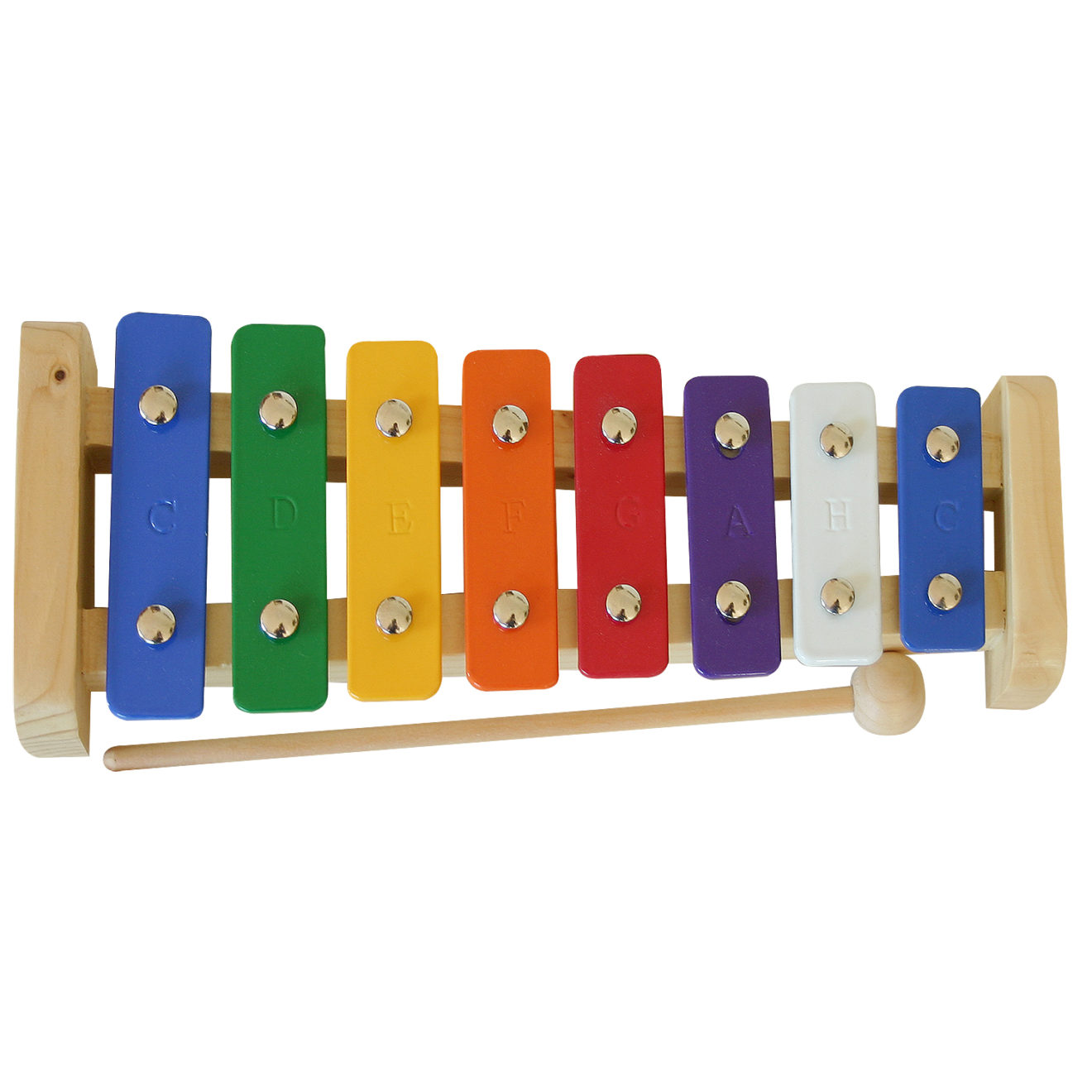 Metal Xylophone 8 Tone RGS Group