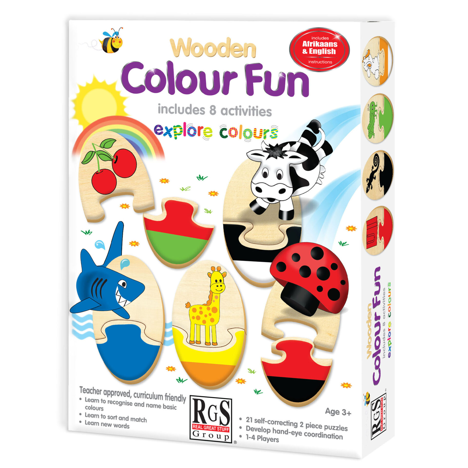 Colour Fun – RGS Group