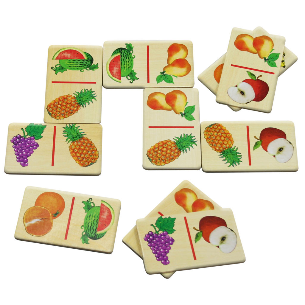 Fruit Dominoes – RGS Group