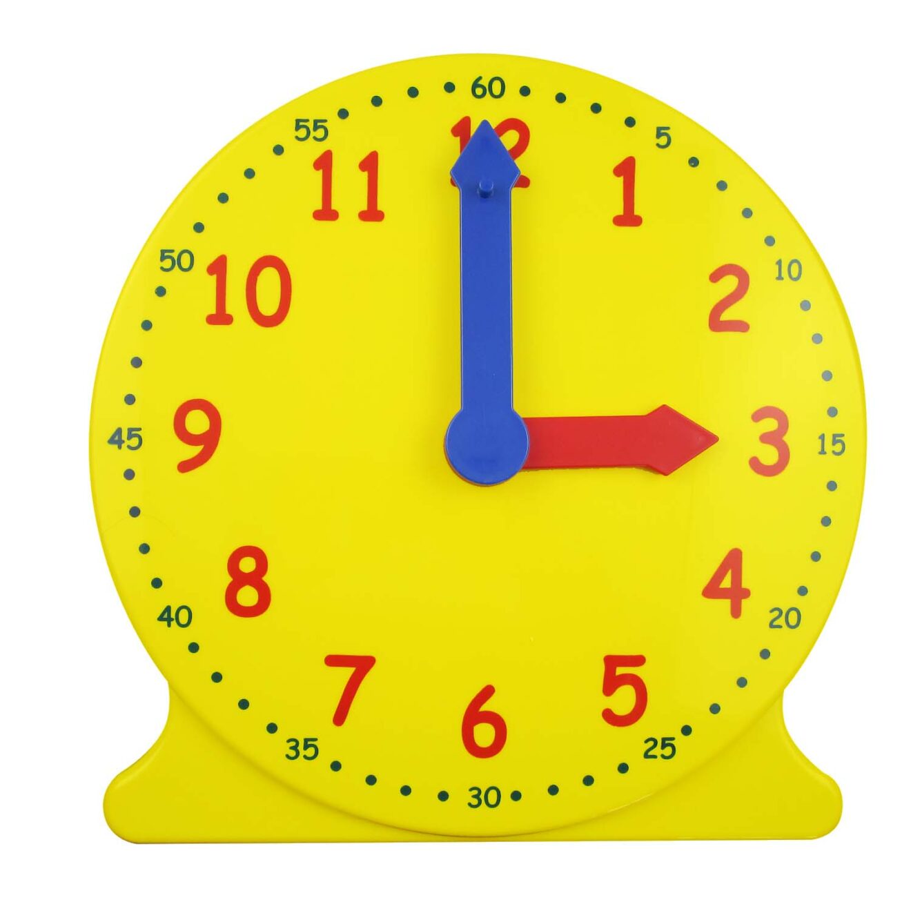 Geared Learner Clock RGS Group