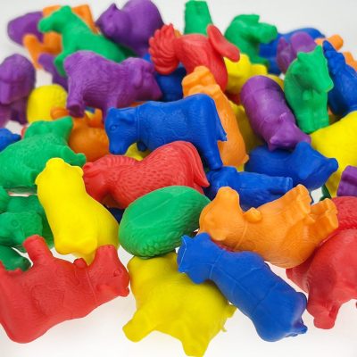 Farm Animals Counters