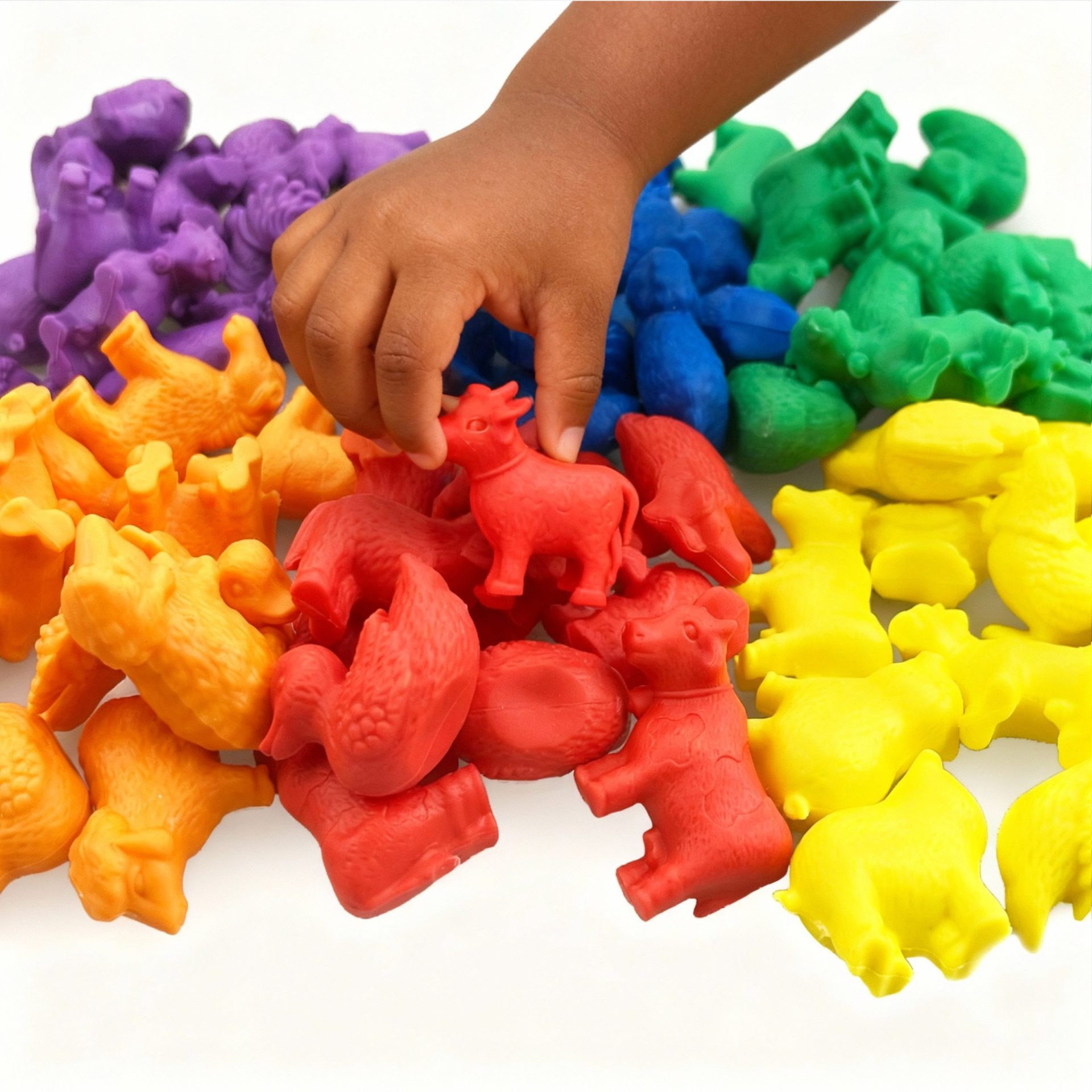 Farm Animals Counters – RGS Group