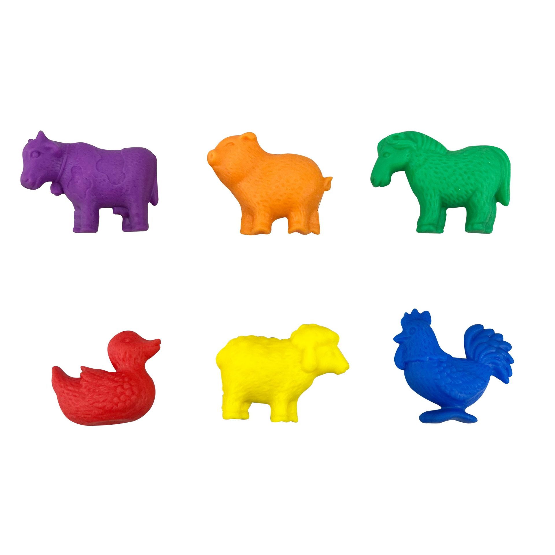 Farm Animals Counters – RGS Group