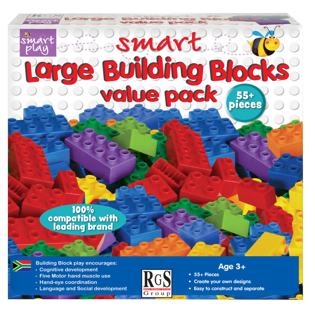Large Building Blocks RGS Group