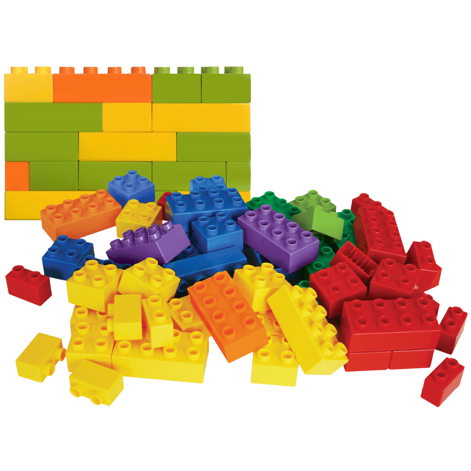 large building block sets