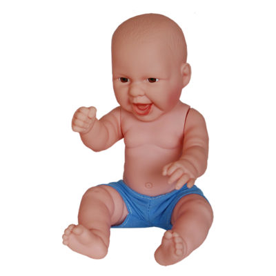Doll Anatomically Correct - Boy Light