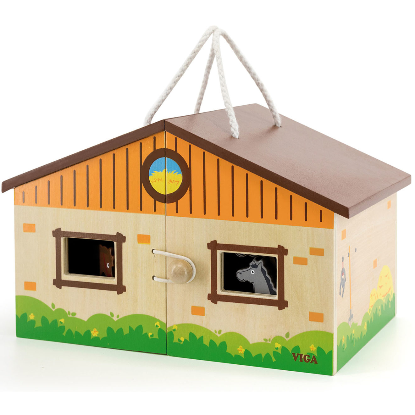 Foldable Stable RGS Group