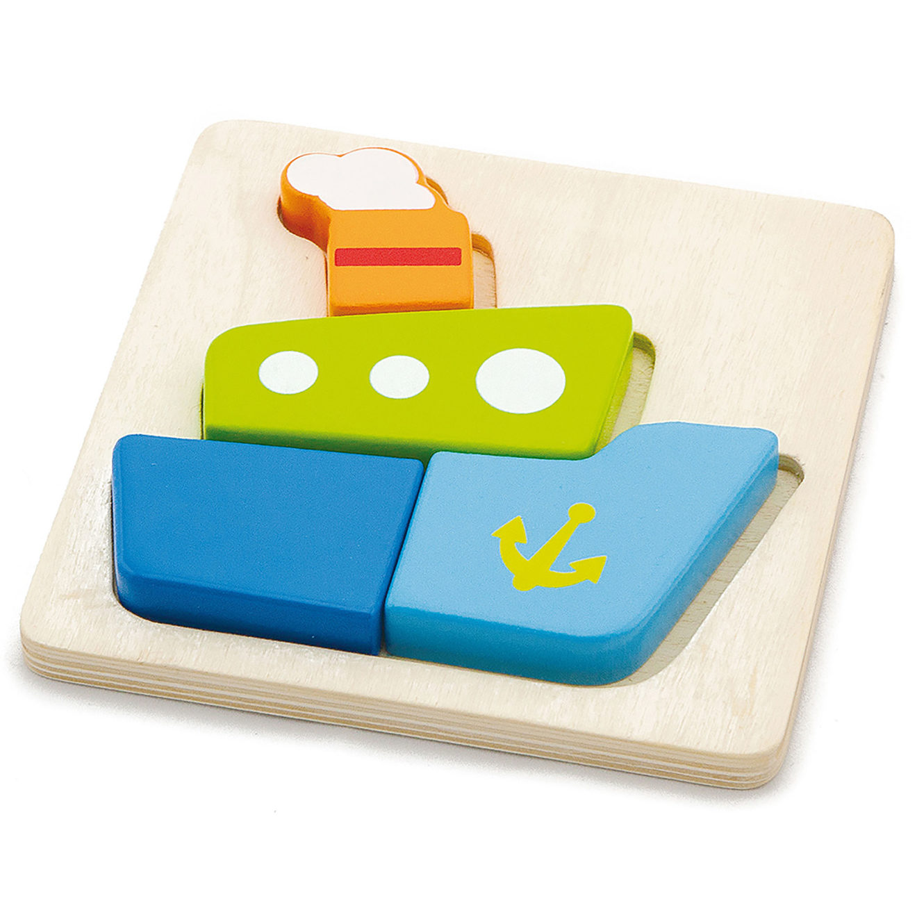 Handy Block Puzzle Boat
