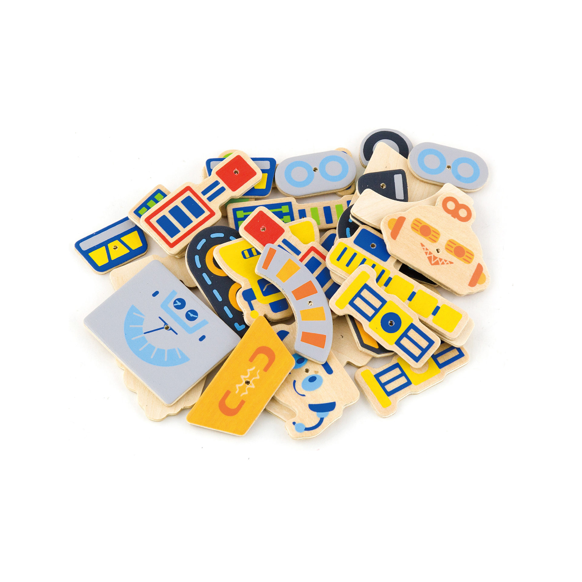 Tack Zap Robots RGS Group