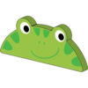 frog head decor for magnetic board
