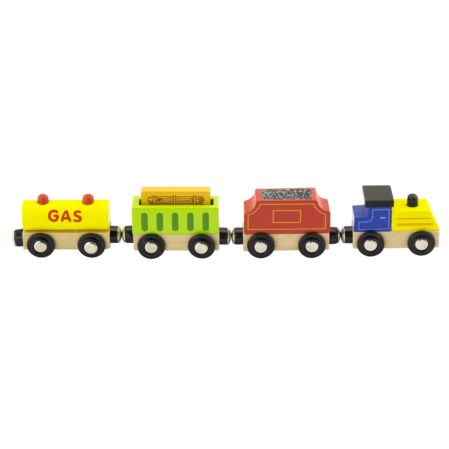 Train Set Accessory - Energy Source Train Pack - RGS Group