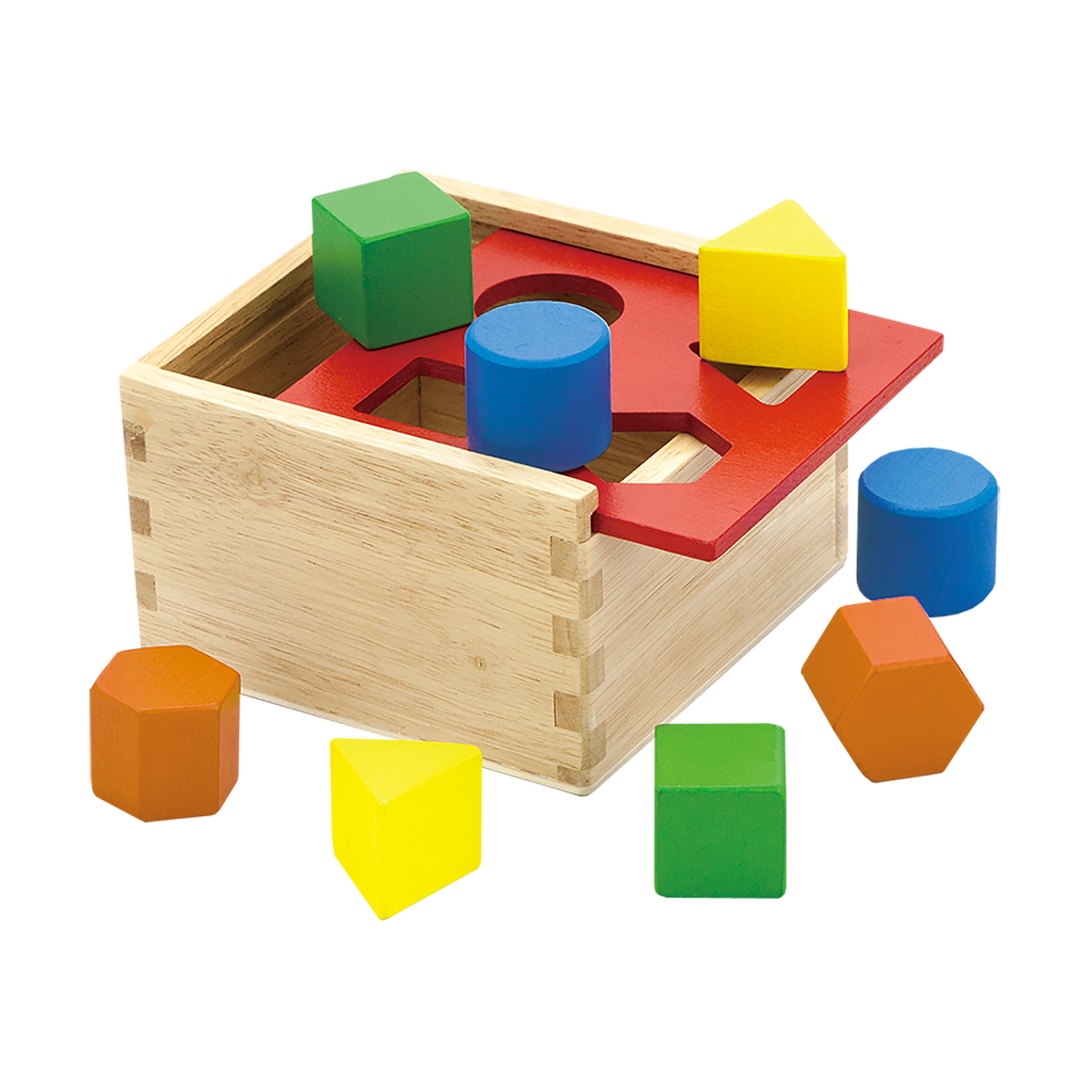 Shape Sorting Box – RGS Group
