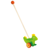 viga push toy with moving dinosaur