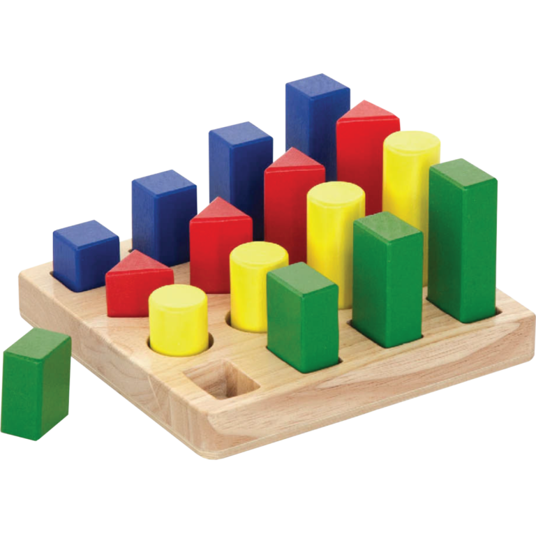 Shape Sequence Blocks – RGS Group