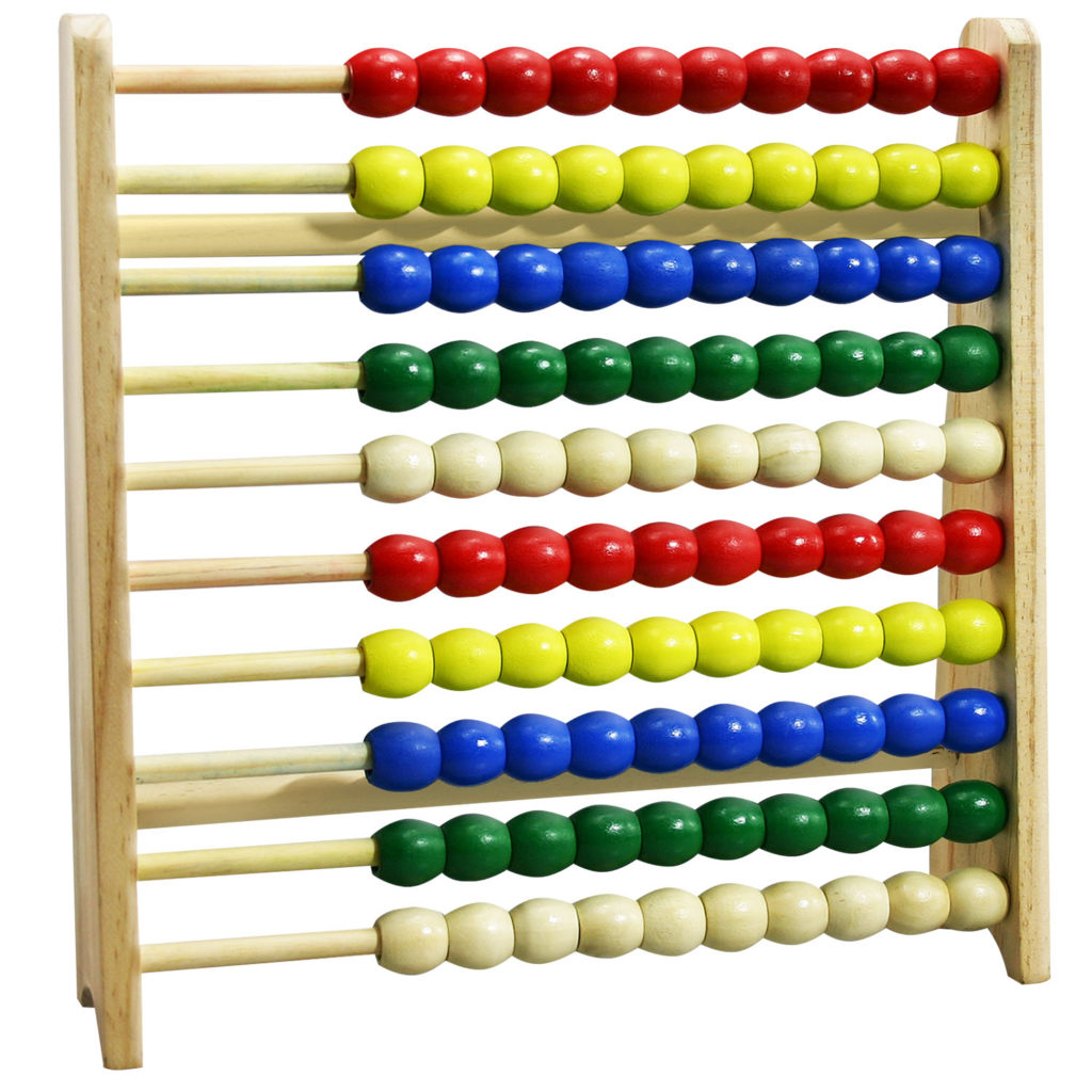 state two main uses of the abacus