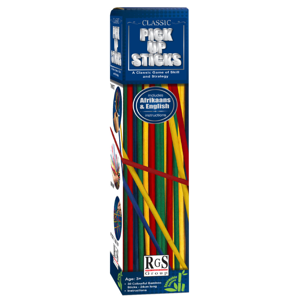 Pick up Sticks RGS Group