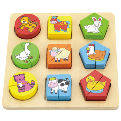 Shape Block Puzzle