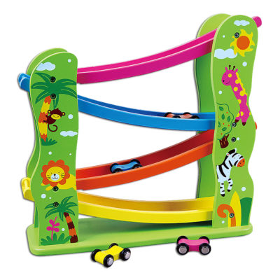 Jungle Car Slider