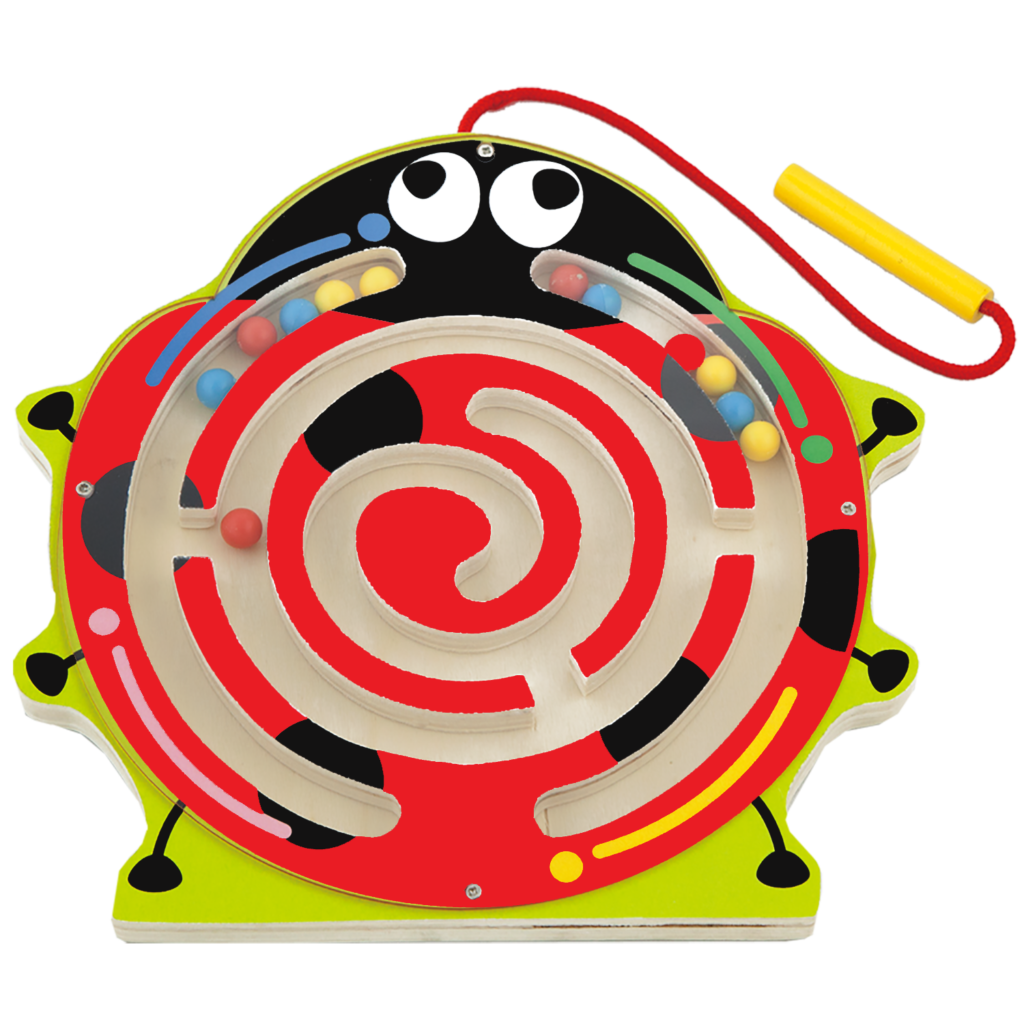 Bead Trace Ladybird RGS Group