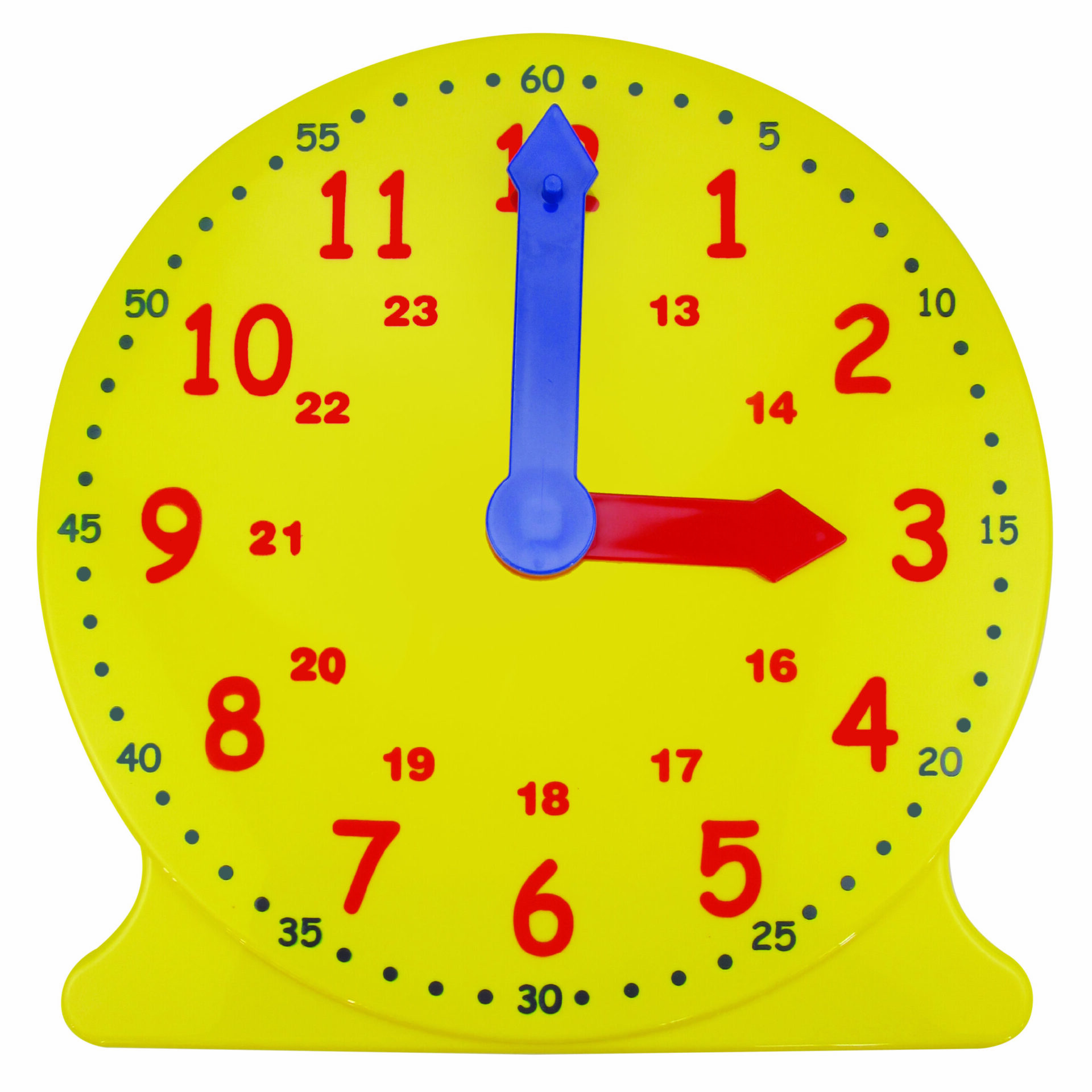Geared Teacher's Clock RGS Group