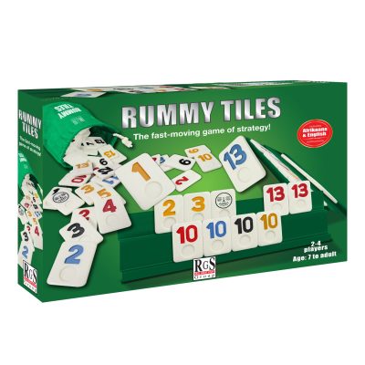 Rummy Tiles