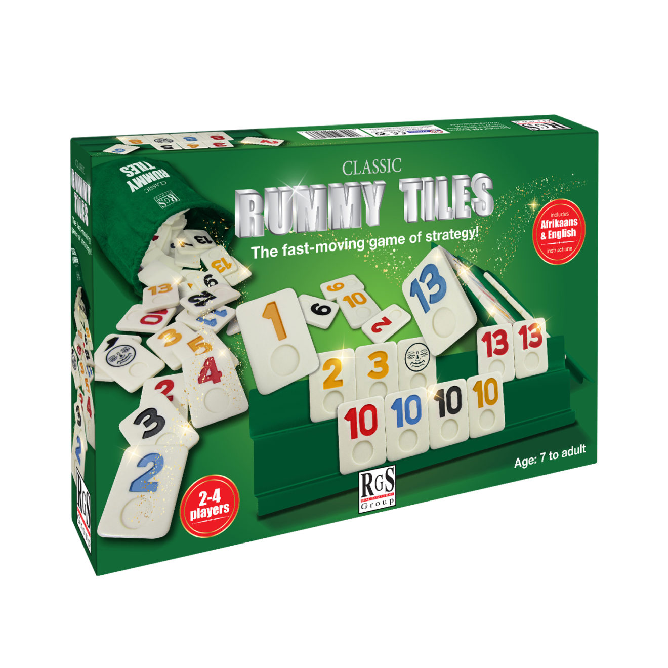 Rummy Tiles RGS Group