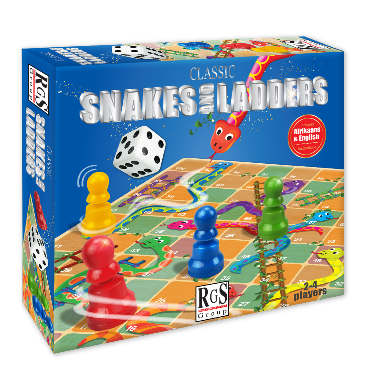 Snakes & Ladders RGS Group