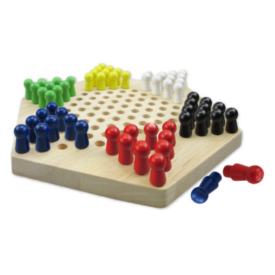 RGS classic chinese checkers board game