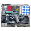 60pc puzzle Mercedes AMG formula 1 racing car