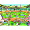 150pc puzzle olympics cartoon puzzle with many events