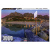 1000pc puzzle looking over camps bay from the tidal pool