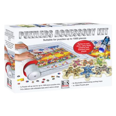 Puzzlers Accessory Pack