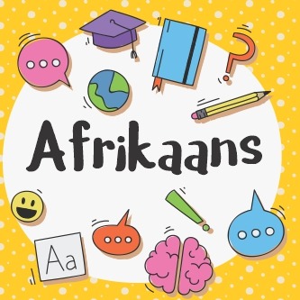 Afrikaans Products