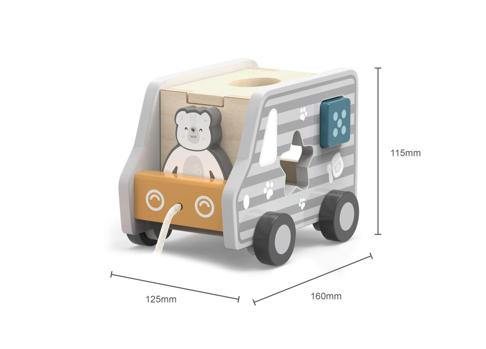 truck dimensions