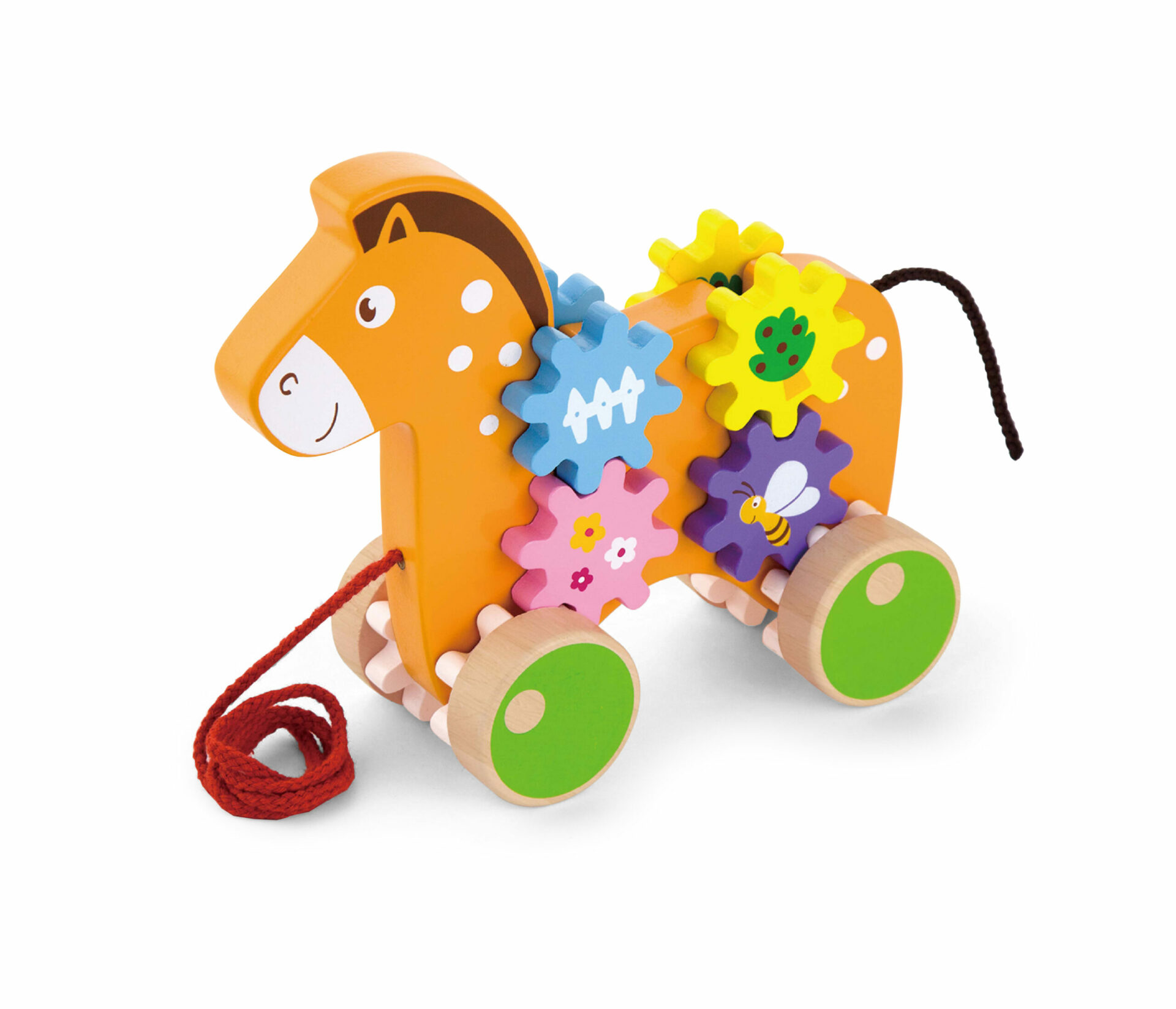 Pull Along Horse RGS Group