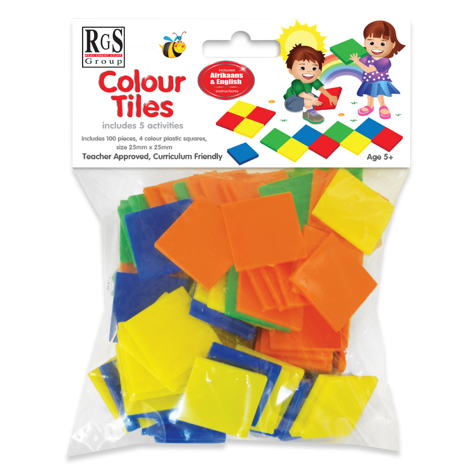 Colour Tiles RGS Group