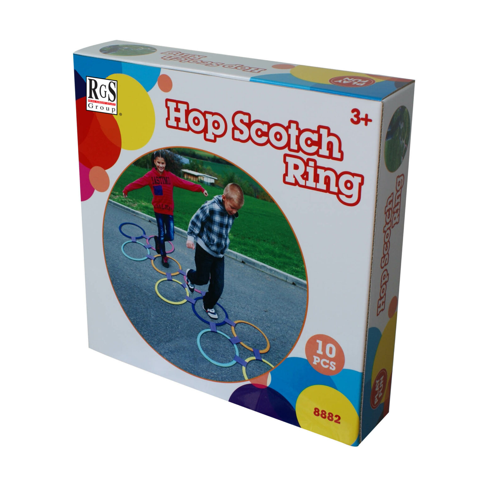 Hopscotch Rings RGS Group