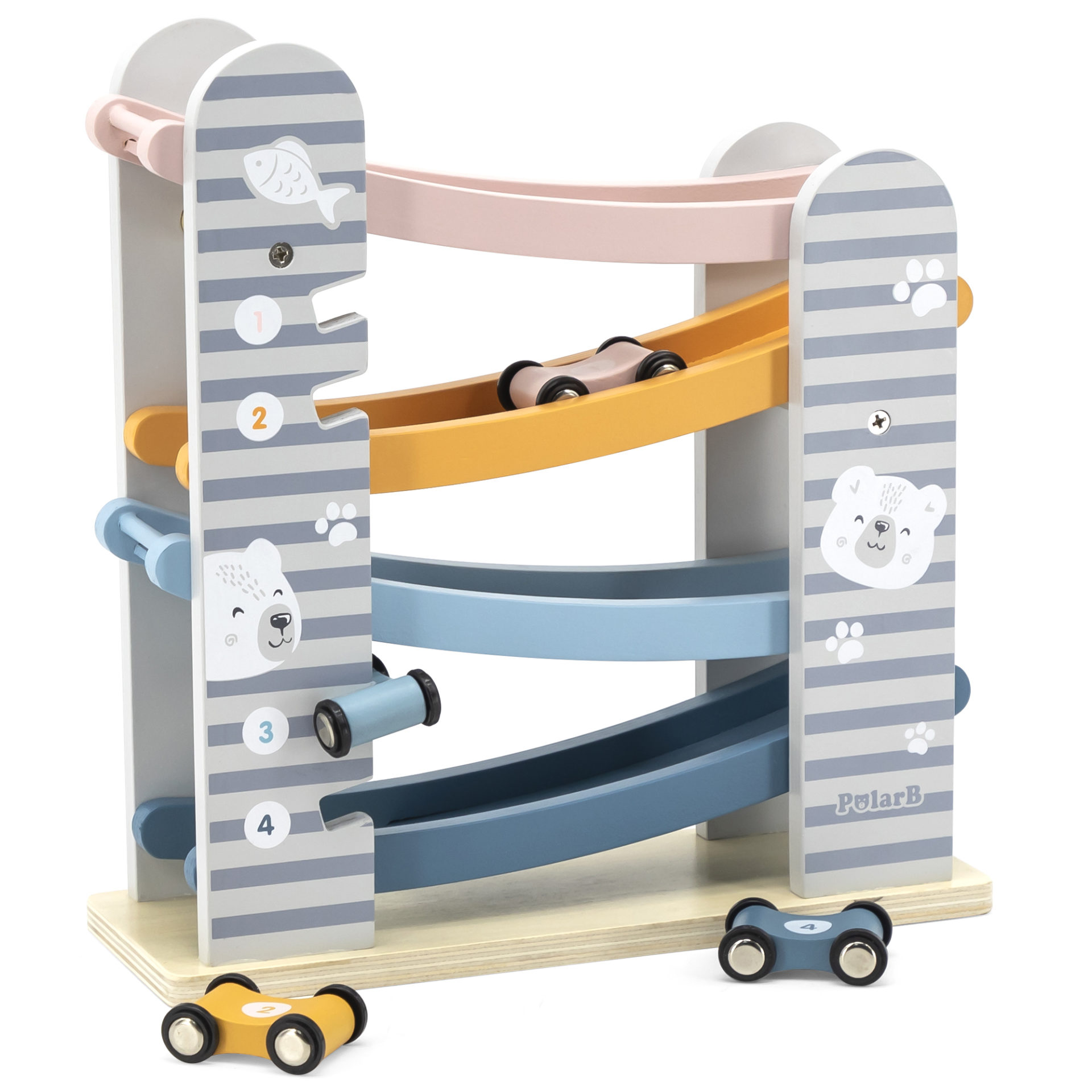 PolarB Car Slider RGS Group