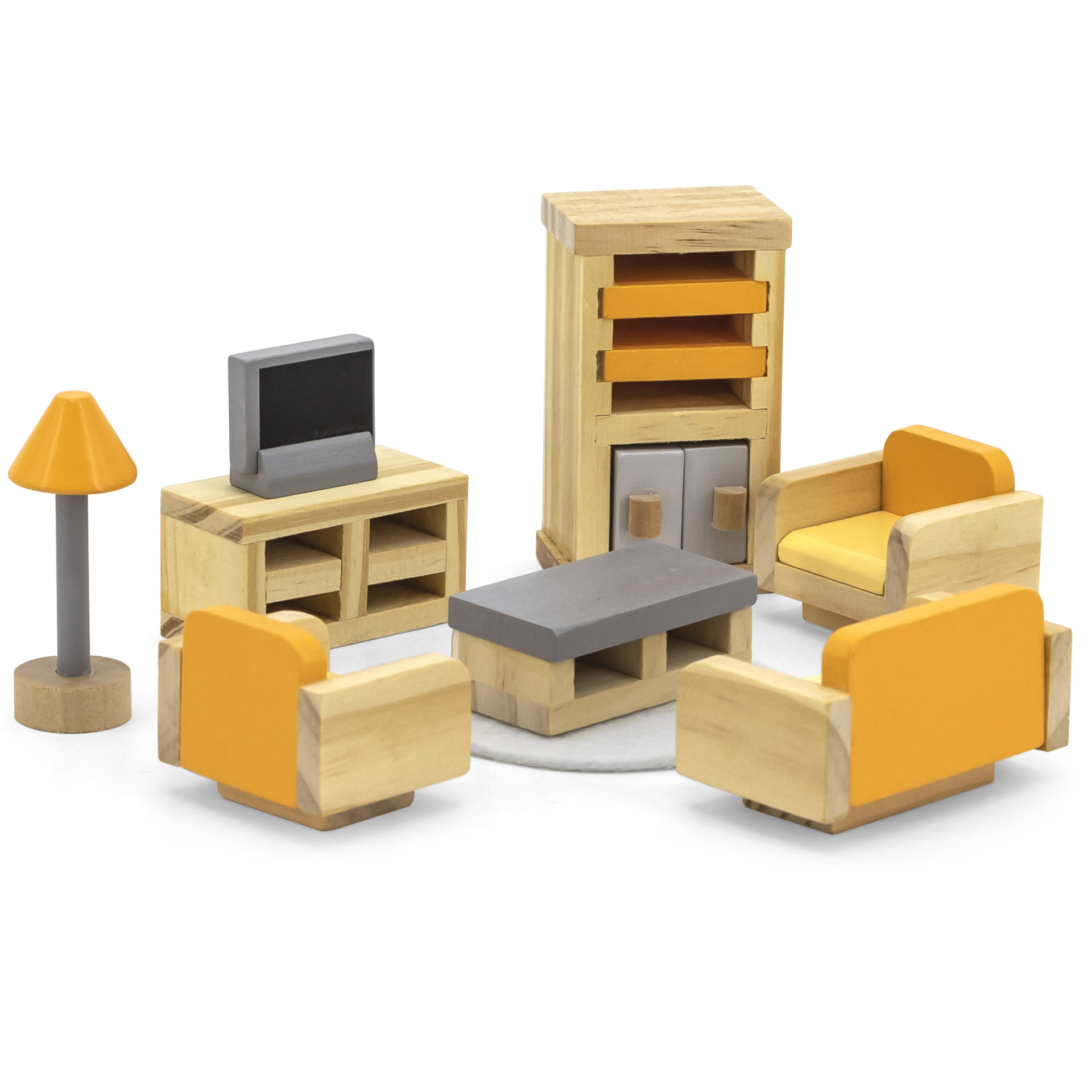 Sitting Room Doll House Furniture RGS Group