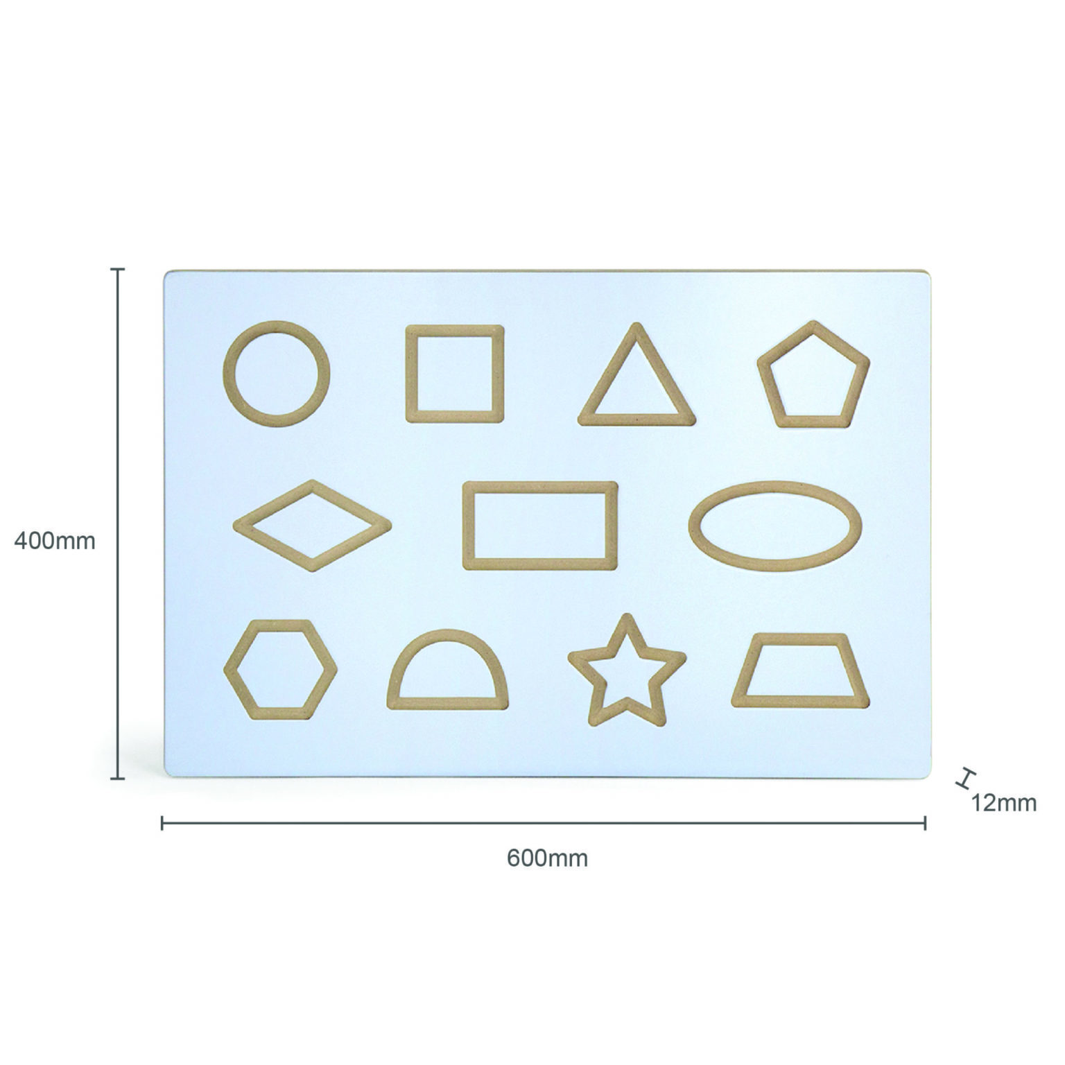 Writing Shapes Board – RGS Group