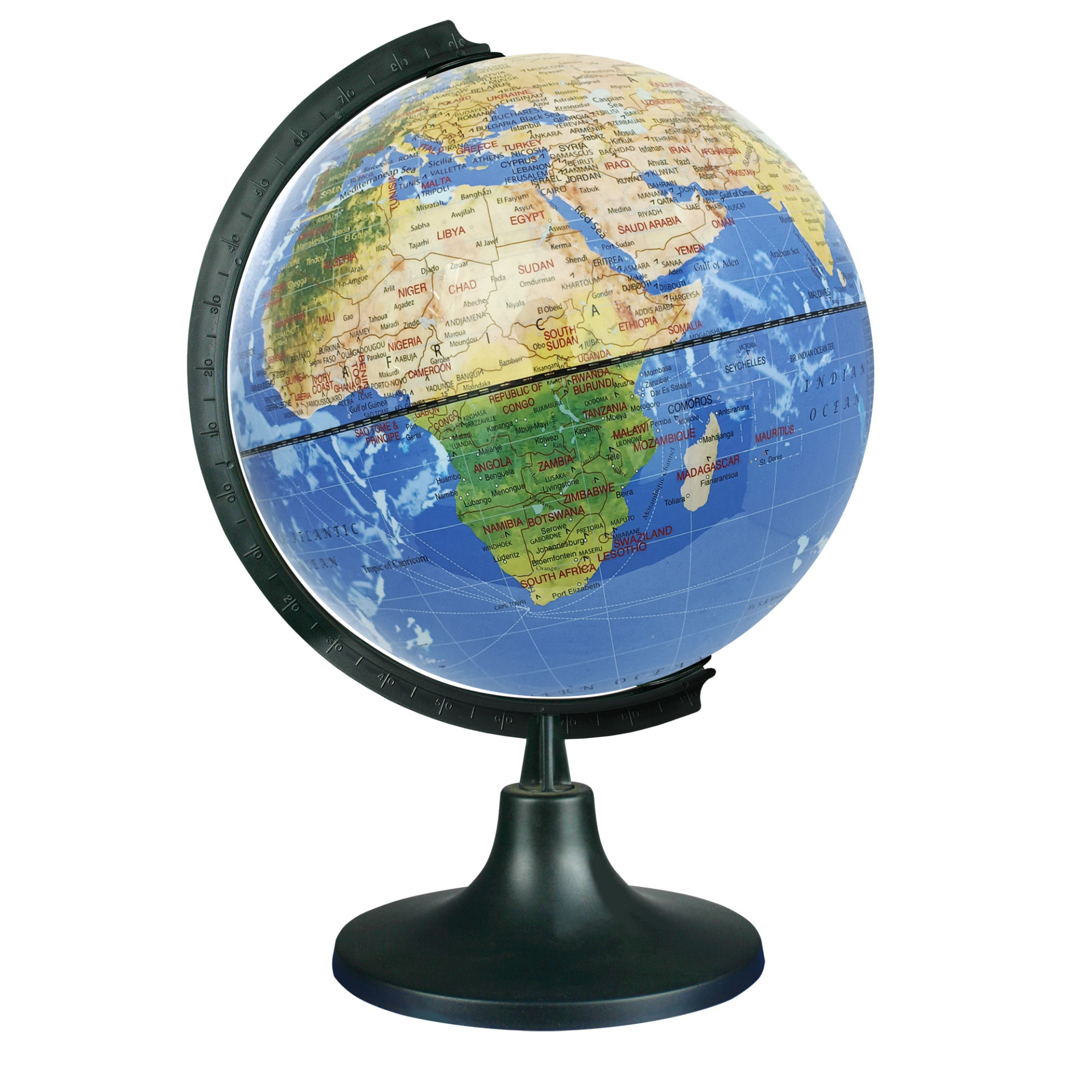 Geophysical World Globe 30cm RGS Group